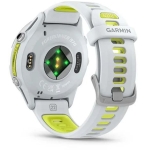 Garmin 010-02969-61 Forerunner 970 GPS 全方位鐵人運動錶 (逐夢白/躍動黃 (護蓋設計))